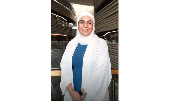 Maha Al Raisi. NBO Launches Wealth Management Portal On Mobile App