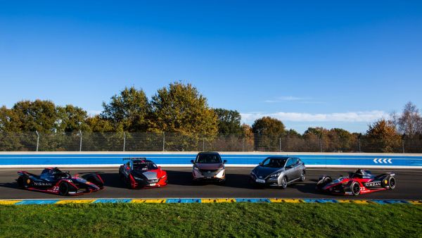Nissan Brain Function Development Program Nissan Launches Brain Function Development Program To Enhance Racing Driver Performance
