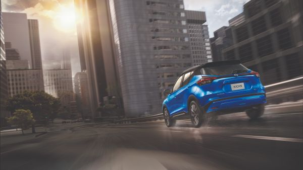 Nissan KICKS 2021 Nissan Takes Self-expression To The Next Level With The Regional Launch Of The New 2021 Nissan Kicks