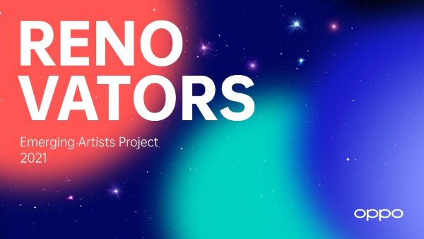 The big names include legendary international designer Kashiwa Sato, one of the founders of video art Gary Hill, audiovisual artist Ryoichi Kurokawa, and branding consultant Tommy Li. OPPO Launches Renovators 2021 Emerging Artists Project, Lighting Up the Creative Dreams of the Youth Worldwide
