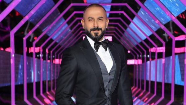 Qusai Khouli Shocks the Audience by Debuting Texas Jawline (Picture)