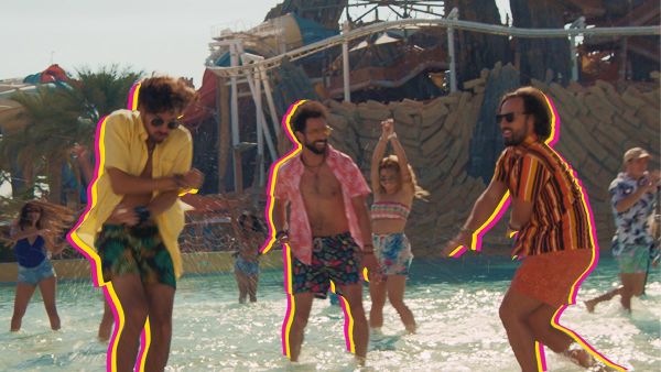Yas Island Launches Iconic New Staycation Campaign Inspired By The Bee Gees Classic 