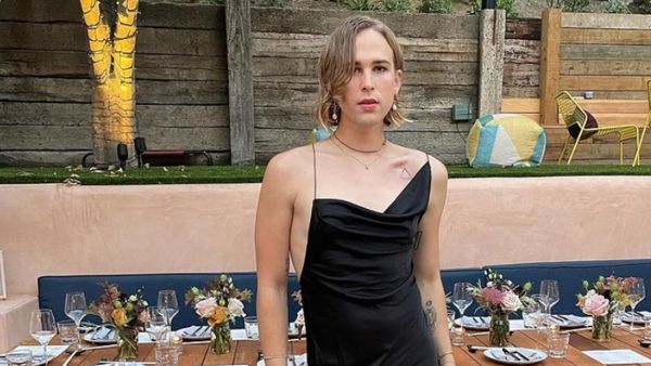 Peter Zurkuhlen and 13 Reasons Why star Tommy officially tied the knot in 2016.