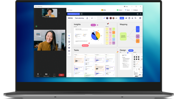 Zoom Drives Innovation of Video Communications with New Solutions to Empower the Hybrid Workforce Zoom Elevates Platform Experience With Launch Of Zoom Apps And Zoom Events