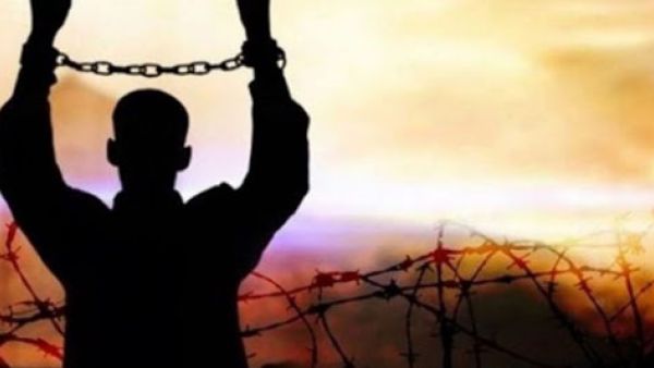 الأسرى الفلسطينيون