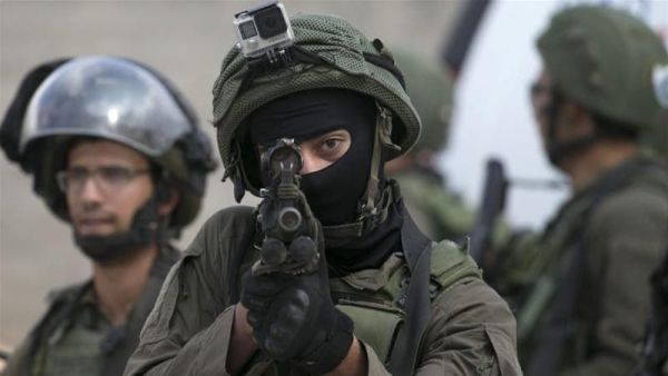 Israeli soldiers 