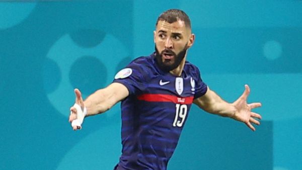 Karim Benzema (Photo: AFP)
