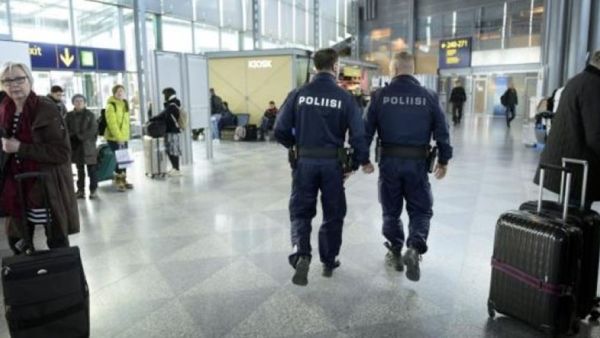 العثور على حقيبة مشبوهة في بروكسل