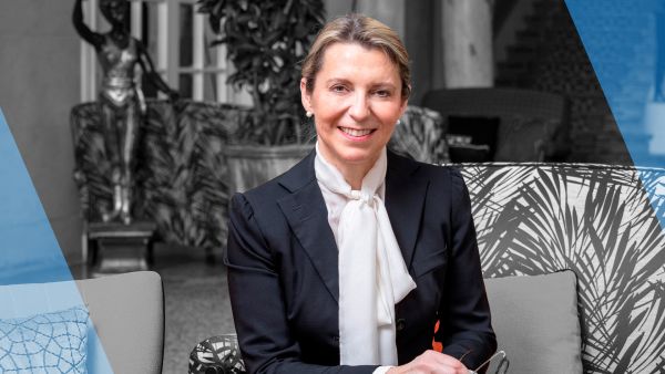 Etiquette à la Française's Anne Debard