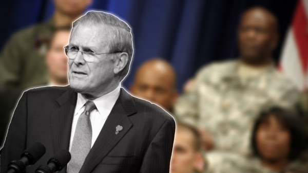 Donald Rumsfeld