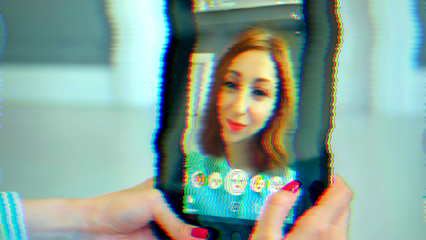 social media filters