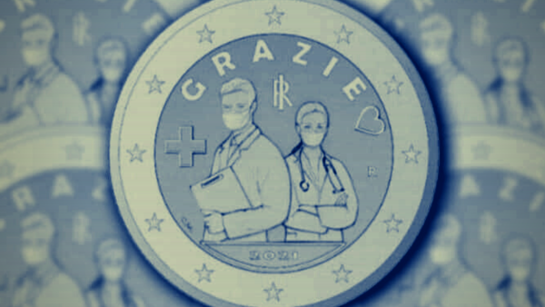 Italy's new two euros