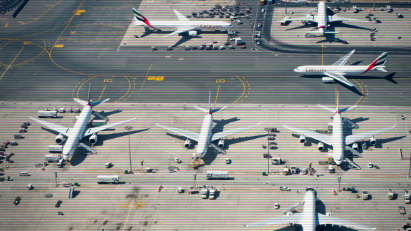 UAE airport