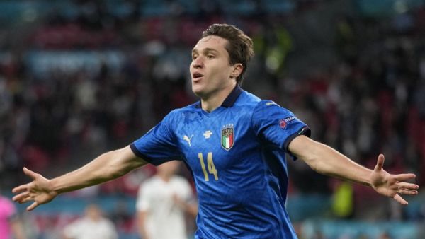 Federico Chiesa (Photo: AFP)