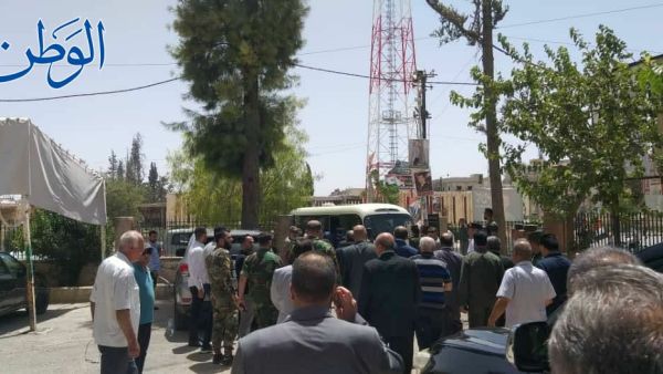 الإفراج عن معتقلين