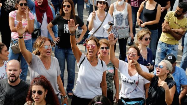 مبعوث فرنسي الى لبنان للضغط على السياسيين