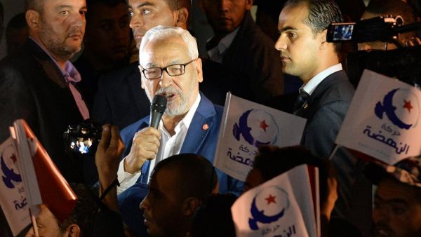 راشد الغنوشي