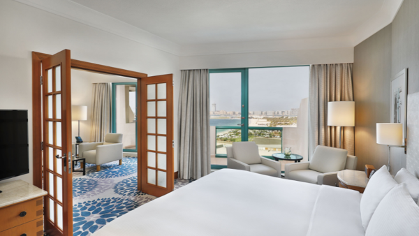 Speciose family rooms, brunches, kids cooking classes and more awaits for you at this iconic hotel on the Jumeirah Beach Residence Hilton Dubai Jumeirah And Hilton Dubai The Walk Unveil Number Of Family Fun Experiences For This Summer
