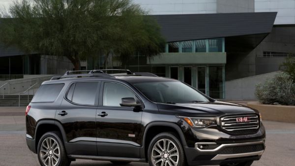 GMC Acadia 2021 GMC Acadia: Designed To Impress