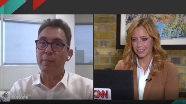 Nasr tells the programme about the importance of cooperation for European space exploration efforts CNN Highlights The European Companies Developing Boundary Breaking Technologies