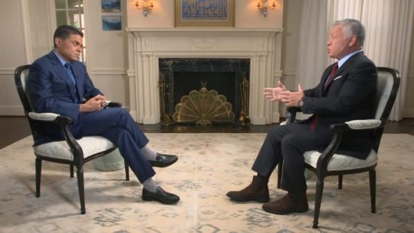 الملك عبد الله الثاني