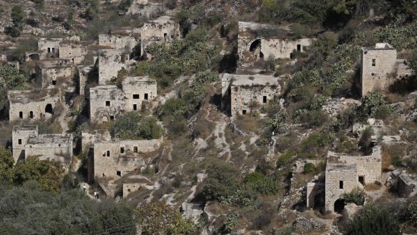Lifta: An Israeli ethnic cleansing