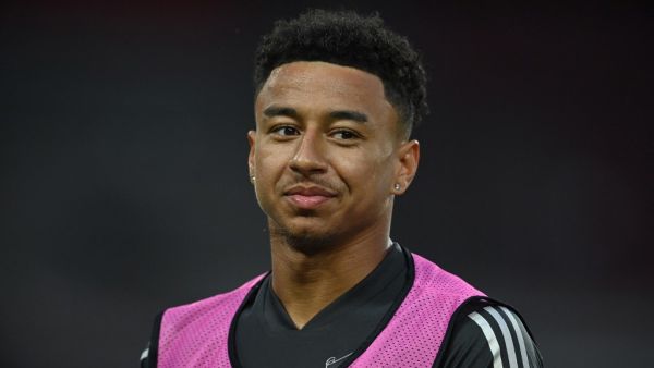 Jesse Lingard (Photo: AFP)
