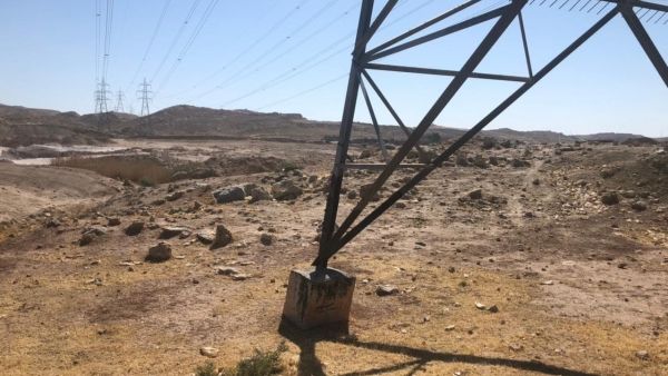 برج ناقل للطاقة الكهربائية