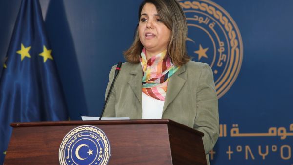 نجلاء المنقوش