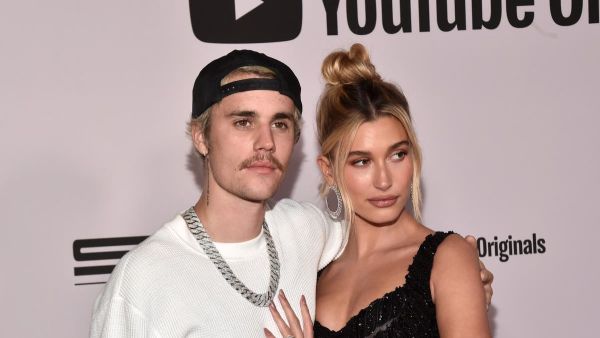 جاستين بيبر وهايلي بيبر