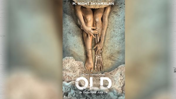 Old is directed by M. Night Shyamalan
