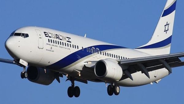 طائرة اسرائيلية