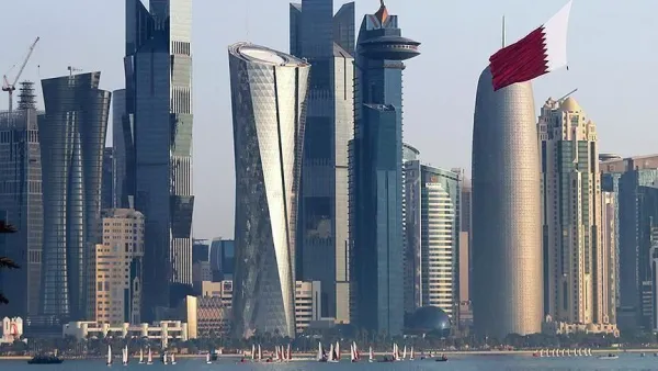 العاصمة الدوحة