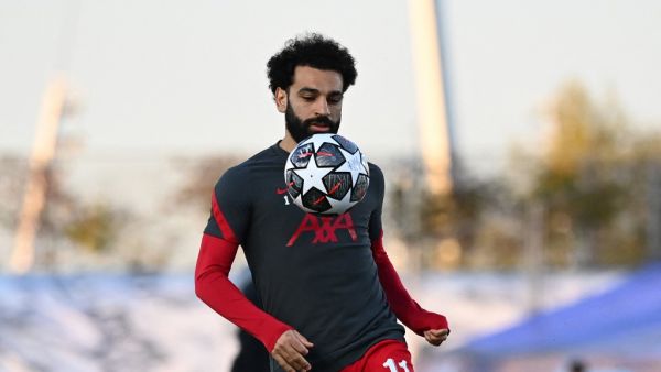 Liverpool striker Mohamed Salah (Photo: AFP)