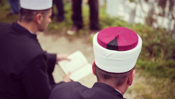 Two Muslim imams sacked for violating the country's values.
