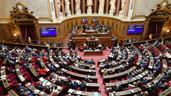 French Senate approves anti-terrorism bill with controversial provisions