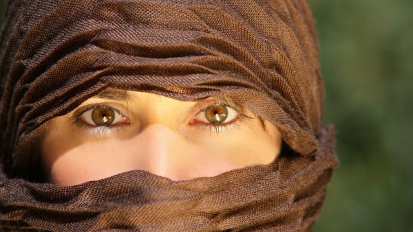Afghan women