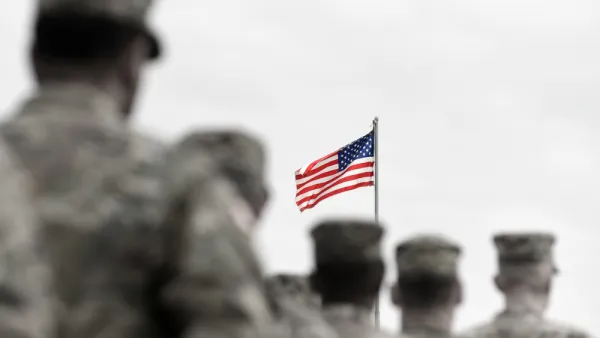 American troops will stay in Syria