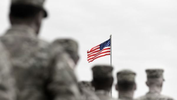 American troops will stay in Syria