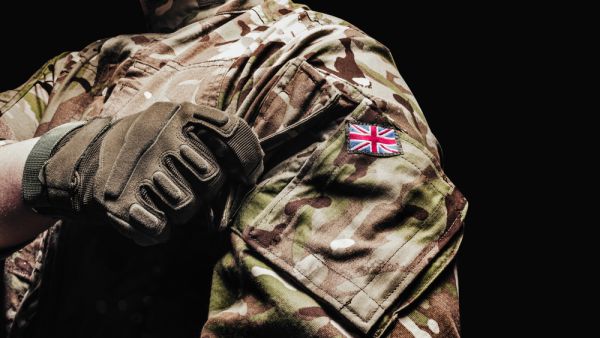 Remaining British troops return home from Afghanistan