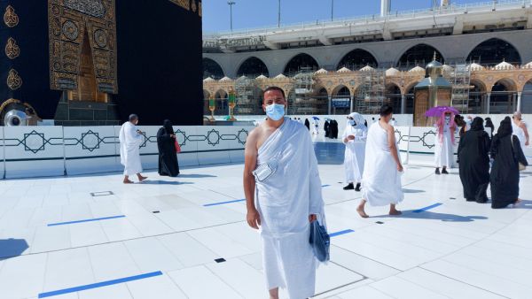 hajj season will begin in Saudi Arabia