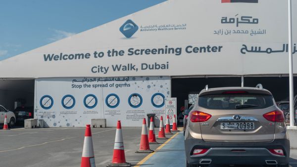 1,530 new COVID-19 cases, 7 deaths reported in UAE
