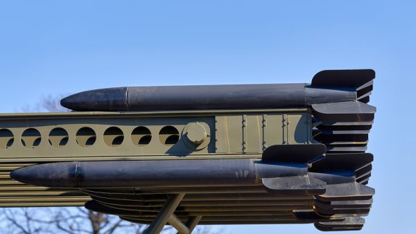Katyusha Rockets 