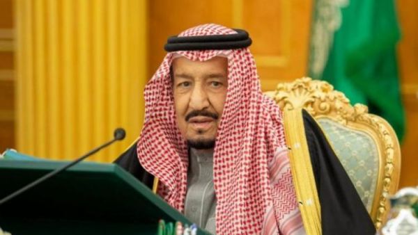 العاهل السعودي الملك سلمان بن عبد العزيز