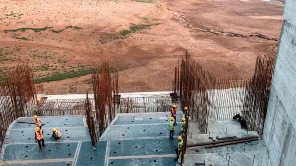 Nile dam dispute continues as Ethiopia announce refilling work resuming
