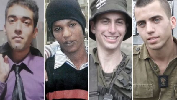 سحب جثة مقاتل من حماس بدلا من الضابط