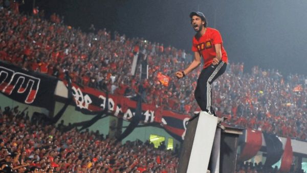 شلبي يصف جمهور الاهلي بالسفهاء