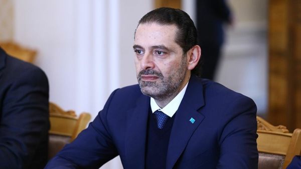 رئيس الوزراء اللبناني السابق، سعد الحريري