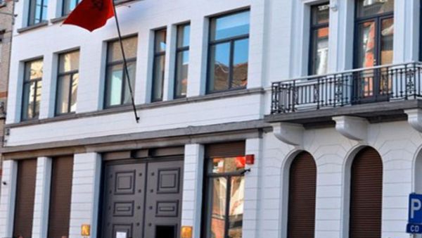 السفارة المغربية في الجزائر