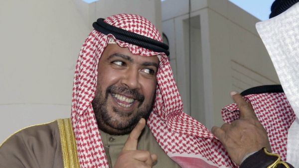 الشيخ أحمد الفهد